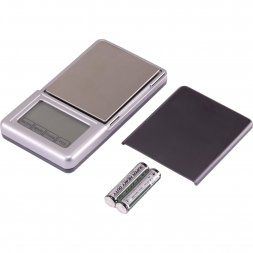 PS-200 (VC-8912595) VOLTCRAFT Pocket Scales 200g (0,01g) 125x68x18mm 2xAAA