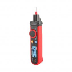 UT118C UNI-T Pen Type Meter 6V/60V/600V bzuč. 28x14mm LCD