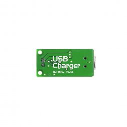 USB CHARGER board (MIKROE-710) MIKROELEKTRONIKA Töltő modul