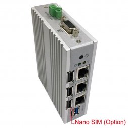 NET-I-2I380D-D92 (NT3435-00F-0070) LEXSYSTEM Box PCs