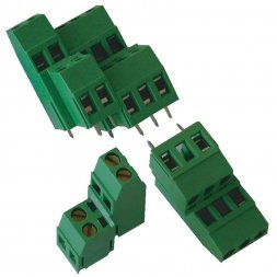MVD153-5,08-V EUROCLAMP Screw connection PCB Terminal Blocks