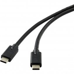 USB-C 3.2 Gen 2x2  2,0m (RF-4531576) RENKFORCE