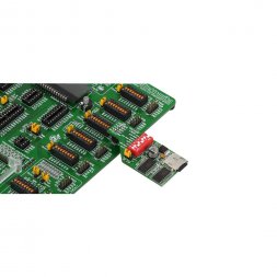 microSD Card Board (MIKROE-448) MIKROELEKTRONIKA Vývojová deska