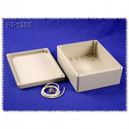 RP1285 HAMMOND Cajas de plástico estándar