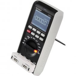 VC871-3 VOLTCRAFT Adaptér na meranie výkonu USB A/C pre VC871