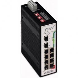 852-104/040-000 WAGO Industrielles Ethernet