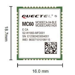 MC60ECB-04-BLE QUECTEL