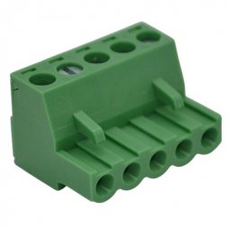 SH05-5 EUROCLAMP Cable Plug-In Terminal Blocks