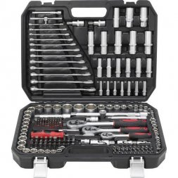 BT-2147835 BASETECH Professional Tool Set in a Case 215pcs, 45x35x9,5cm