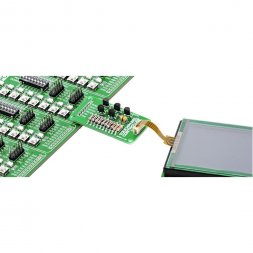 TouchPanel Controller PROTO (MIKROE-317) MIKROELEKTRONIKA For Breadboardá