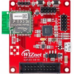 WizFi310-EVB WIZNET Vývojové kity ku komunikačným modulom