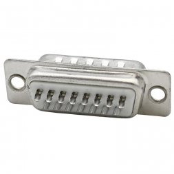 DS 15 L VARIOUS D-SUB Connectors