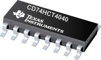 CD 74 HCT 4040 M TEXAS INSTRUMENTS