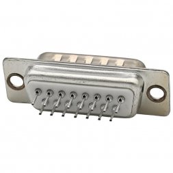 DS 15 P VARIOUS D-SUB Connectors