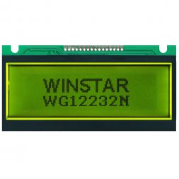 WG12232N-YYH-VGB# WINSTAR
