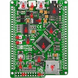 mikromedia for ARM (MIKROE-780) MIKROELEKTRONIKA Entwicklungswerkzeuge