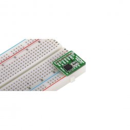 SerialFlash PROTO Board (MIKROE-480) MIKROELEKTRONIKA Rozšiřující deska EN25F80 - paměť Flash