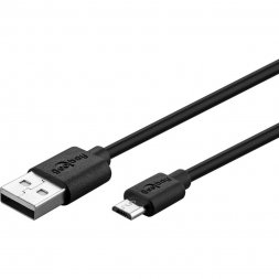 USB-MICRO/2,0M GOOBAY