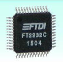 FT 2232 L-TR FTDI