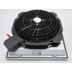 SK 3243.100 RITTAL Filter és ventilátor axiális 323x323mm 230VAC 600m3/h szürke