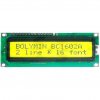 BC 1602A YPLCH BOLYMIN