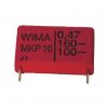 MKP 10 0,47uF 1000V 10% (MKP1O134707C00KSSD) WIMA