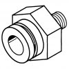 CSF Q 17,0x17,0mm (T0058741736) WELLER