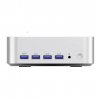 GEEKOM A7 Max Mini PC Silver GEEKOM