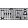 Tool Wall Panel x2/Clips (109642) RAACO