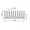 HY 25346/1000 AL GAMA ALUMINIUM