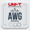 MSO8000HD-AWG UNI-T