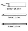 SOLD TIP 3mm/PENCIL STARTEC