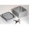 1590Z110GY HAMMOND MANUFACTURING