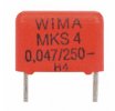 MKS 4 0,15uF 630V 10% (MKS4J031504D00KI00) WIMA