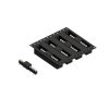 MK 23 SMD 10 B TR FISCHER ELEKTRONIK