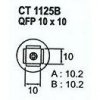 CT-1125B Nozzle VARIOUS