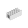 SK 666 100 AL (10154288) FISCHER ELEKTRONIK