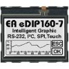 EA eDIP160W-7LW DISPLAY VISIONS