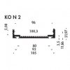 KON 2 220 SA FISCHER ELEKTRONIK