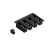 BL 16 SMD 067 10 B TR FISCHER ELEKTRONIK