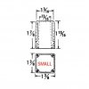 KEYS663 (663) KEYSTONE ELECTRONICS