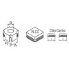 CSF QI 20,4x20,4mm (T0058741741) WELLER