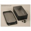 1590WN1FLBK HAMMOND MANUFACTURING