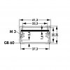 GB 60 80 ME FISCHER ELEKTRONIK