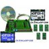 EA EVALeDIP128W DISPLAY VISIONS