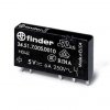 Finder - 99.80.3.000.00 - Plug In Interface Relay Module 6 - 220V dc - RS