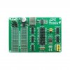 dsPIC-Ready4 Board (MIKROE-452) MIKROELEKTRONIKA