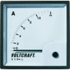 AM-72X72/25A, VOLTCRAFT Analog Panel Meter 25A/AC 72x72mm