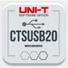 MSO8000HD-CTSUSB20 UNI-T