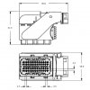 284742-1 TE CONNECTIVITY / AMP